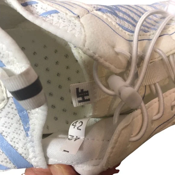 HF Hike Footwear Lorax Barefoot Shoes White Sz 42 Unisex Men 9 9.5 Wo's 11/11.5 - Picture 7 of 9